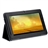 Durable PU Protective Case Cover Skin with Stand for Q88 Q8 7-inch Tablet PC (Black) 