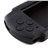 Stylish Silicon Case Skin Cover for PSP2000/3000 Console (Black)