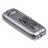 USB First Generation Cigar Lighter Cigarette Lighter E-Lighter with Counterfeit Detection (Silver)
