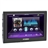 HY-110 5.0" 16:9 TFT-LCD Touch Screen 4GB HD Car GPS Navigator with Media Player FM Game Elecronic Alarm AV-In 