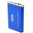 6000mAh Portable Mobile Power Battery Pack Emergency Charger for iPad iPhone Nokia Samsung HTC MP4 PSP (Blue) 