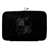 Android Robot Style Protective Sleeve Case Pouch Carrying Bag with Double-zipper for 7-inch Tablet PC (Black) 