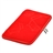 Android Robot Style Protective Sleeve Case Pouch Carrying Bag with Double-zipper for 7-inch Tablet PC (Red) 