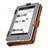 Durable PU Protective Case Cover Skin with Magnetic Closure for 7-inch Tablet PC (Khaki) 