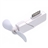Mini Fan with Rotatable Body for iPhone /iPod / iPad (White)