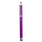 Universal Capacitive Touch Screen Stylus Pen for iPhone /iPad /iPod - 5 pcs/set (Black & Silver & Red & Blue & Purple) 