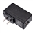 High-performance 5V/2000mA US-plug Power Adapter Charger with USB Jack for Tablet PC /TV Box (Black) 