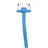  Portable 1M Flat Noodle Style USB Sync Data & Charging Cable for iPad /iPhone /iPod (Blue) 
