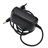 Portable 2.5mm 9V/2A EU-plug Wall Travel Power Adapter Charger (Black) 