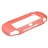 Soft TPU Protective Shell Case Cover for PlayStation Vita (Red) 