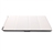 Ultra-thin Magnetic Smart PU Protective Case Cover with Sleep/Wake-up Function & Stand for iPad 2 /The new iPad (White)