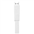 1M Flat Noodle Style USB Sync Data & Charging Cable for iPad /iPhone /iPod - 8 pcs/set 