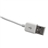 30pin Dock USB Sync Data & Charger Cable Cord for iPad /iPhone /iPod (White) 