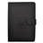 10-inch Leather Sheath Case Pouch for Tablet PC Touchpad with Kickstand (Black)