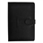 10-inch Tablet PC Leather Sheath Touchpad Case Pouch with Kickstand (Black) 