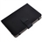 7-inch Tablet PC Leather Sheath Touchpad Case Pouch with Kickstand (Black) 