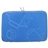 Android Robot Style Protective Sleeve Case Pouch Carrying Bag with Double-zipper for 7-inch Tablet PC (Blue) 