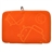 Android Robot Style Protective Sleeve Case Pouch Carrying Bag with Double-zipper for 7-inch Tablet PC (Orange) 