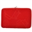 Android Robot Style Protective Sleeve Case Pouch Carrying Bag with Double-zipper for 7-inch Tablet PC (Red) 