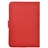 Durable PU Protective Case Cover Skin with Magnetic Closure for 7-inch Tablet PC (Red) 