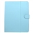 Durable PU Protective Case Cover with Magnetic Closure for 9.7-inch Tablet PC (Sky-blue) 