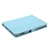 Durable PU Protective Case Cover with Magnetic Closure for 9.7-inch Tablet PC (Sky-blue) 