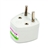 Europe Travel Charger Adapter (White)