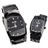 Hot Sale Fashion Black Wrist Watches for Lovers