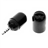 Mini Microphone with 3.5mm Jack for iPhone 3G iPod Nano 4G iPod Touch 2G iPod Classic 120GB (Black)