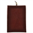 Soft Velvet Sleeve Bag Pouch Case for 7-inch Tablet PC (Brown) 