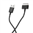 USB 2.0 Data & Charging Cable for ASUS Eee Pad TF101 TF201 (Black) 