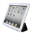 Ultra-thin Magnetic Smart PU Protective Case Cover with Sleep/Wake-up Function & Stand for iPad 2 /The new iPad (Black) 