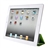 Ultra-thin Magnetic Smart PU Protective Case Cover with Sleep/Wake-up Function & Stand for iPad 2 /The new iPad (Green)