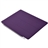 Ultra-thin Magnetic Smart PU Protective Case Cover with Sleep/Wake-up Function & Stand for iPad 2 /The new iPad (Purple)