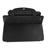 360-degree Rotating Stand PU Protective Handbag Case Cover with Shoulder Strap for iPad 2 /The new iPad /iPad 4 (Black)