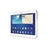 4-in-1 Dots Pattern PU Case & Stylus Pen & Screen Guard & Cloth Set for Samsung Galaxy Tab 3 10.1 P5200/P5210 (Sky-blue)