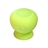 Lepa KDM828 Silicone Sucker Stand Style Hands-free Mini Bluetooth Speaker with MIC for iPhone /iPad /Cellphones (Green)