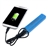 Portable 1500mAh Mobile Power Bank Battery Charger with LED Flashlight for iPhone /iPod /Samsung /Nokia /HTC (Blue)