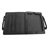 Stylish Crazy Horse Pattern PU Protective Handbag Case Cover with Stand for iPad 2 /The new iPad /iPad 4 (Black)