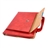 Stylish Crazy Horse Pattern PU Protective Handbag Case Cover with Stand for iPad 2 /The new iPad /iPad 4 (Red)