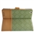 Stylish PU Protective Magnetic Flip Case Cover with Stand for iPad 2 /The new iPad /iPad 4 (Olive Green+Khaki)
