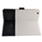 Stylish PU Protective Magnetic Flip Case Cover with Stand for iPad 2 /The new iPad /iPad 4 (White+Black)