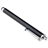 5-in-1 Dots PU Flip Case & Stylus Pen & Screen Guard & 30pin USB Data Cable & Cloth Set for iPad 3 /iPad 2 (Black)