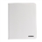 Ultra-thin Litchi Texture PU Protective Case Cover with Card Holder for iPad 2 /The new iPad /iPad 4 (White)