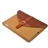 4-in-1 Briefcase Style 360-degree Rotating Stand Sleep/Wake-up Smart PU Cover Set for iPad Air /iPad 5 (Coffee+Brown)