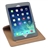 4-in-1 Briefcase Style 360-degree Rotating Stand Sleep/Wake-up Smart PU Cover Set for iPad Air /iPad 5 (Dark Blue+Grey)