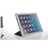 4-in-1 Crazy Horse Pattern Smart PU Flip Case & Screen Guard & Stylus Pen & Cloth Set for iPad Air /iPad 5 (Green)