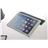 4-in-1 Crazy Horse Pattern Smart PU Flip Case & Screen Guard & Stylus Pen & Cloth Set for iPad Air /iPad 5 (Green)