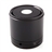 778S Cylinder Shaped Mini Wireless Bluetooth Speaker with Microphone for iPad /iPhone /iPod /Mobile Phones (Black) 