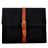 Retro Briefcase Style PU Protective Case with Stand & Sleep Function for iPad 2 /The new iPad /iPad 4 (Black)